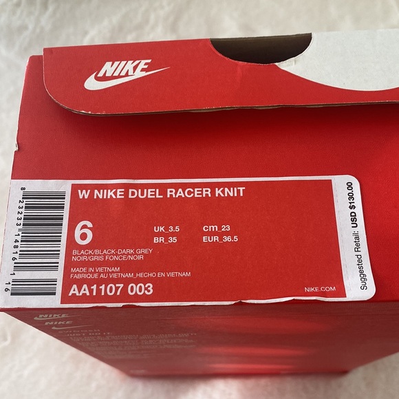 NWT NIKE Duel Racer Knit Womens Shoes - Picture 10 of 10